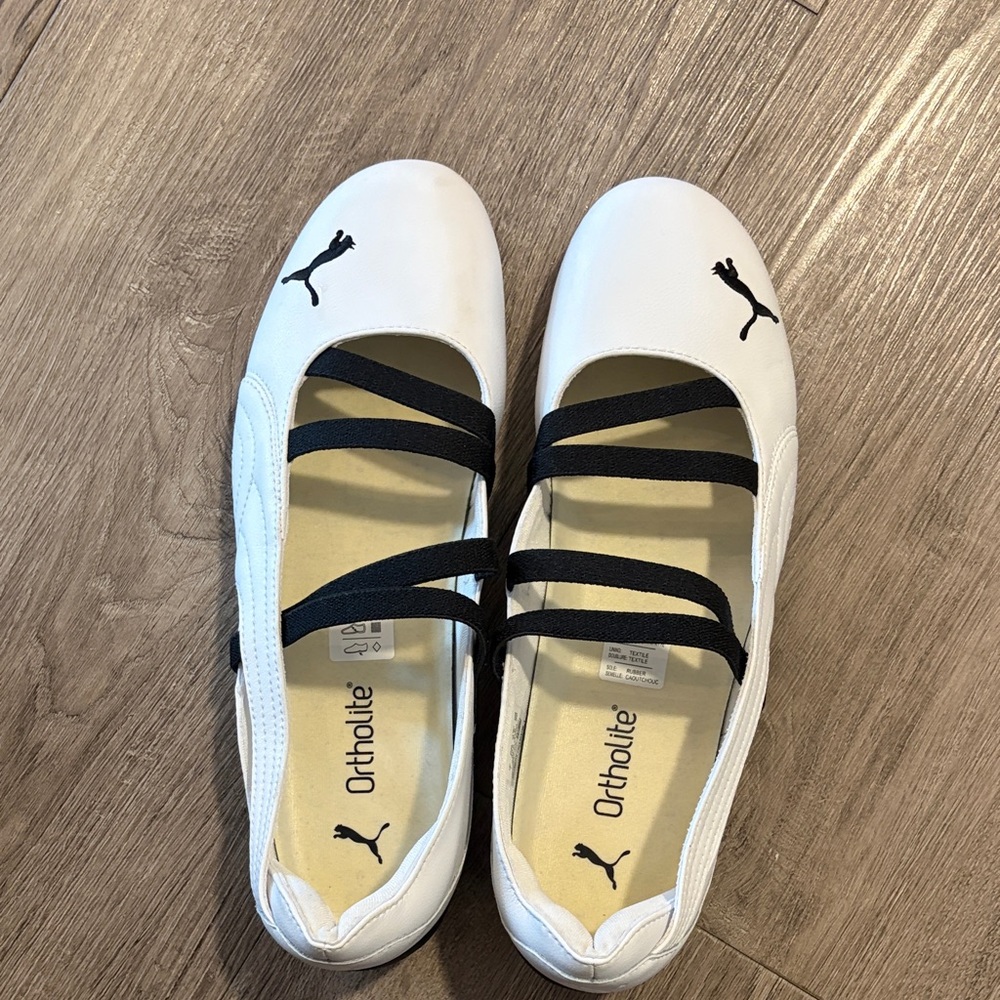 Puma Speedcat Ballet Sneakers - Picture 5 of 5